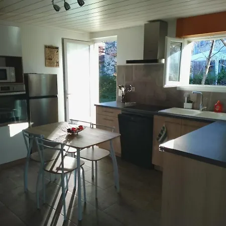 Castorette, Au Calme, Petit Dejeuner Compris Prázdninový dům *