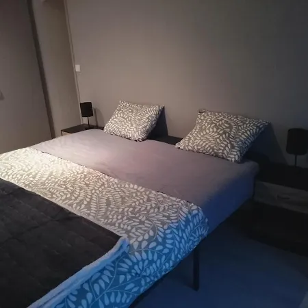 Prázdninový dům Castorette, Au Calme, Petit Dejeuner Compris