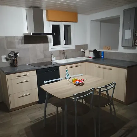 Castorette, Au Calme, Petit Dejeuner Compris 미미장플라즈