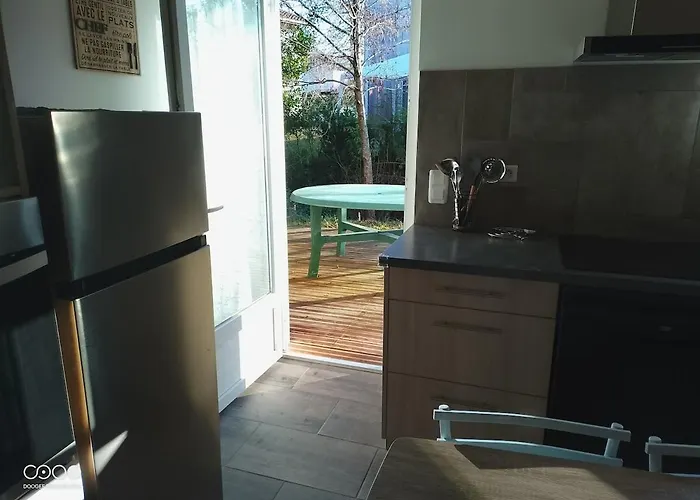 Castorette, Au Calme, Petit Dejeuner Compris *