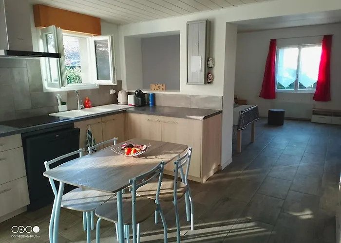 Castorette, Au Calme, Petit Dejeuner Compris 펜션 미미장플라즈