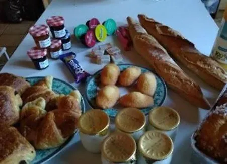 Castorette, Au Calme, Petit Dejeuner Compris 미미장플라즈