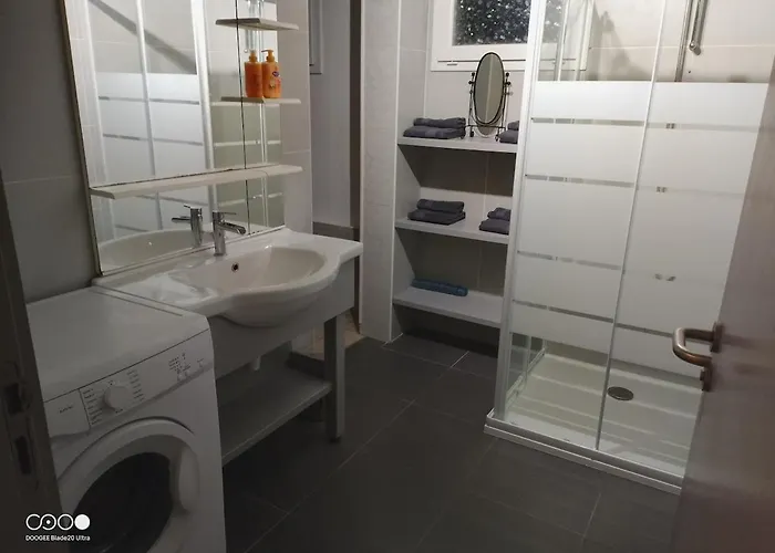 펜션 Castorette, Au Calme, Petit Dejeuner Compris