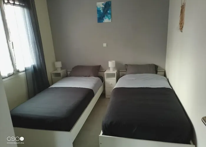 Castorette, Au Calme, Petit Dejeuner Compris * 미미장플라즈