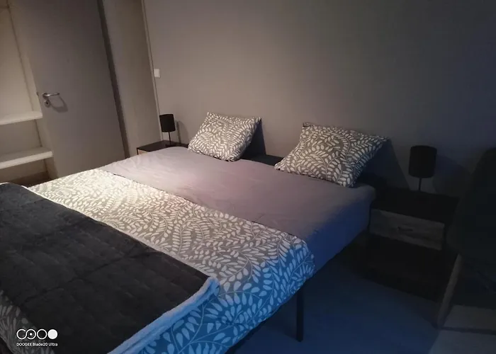 펜션 Castorette, Au Calme, Petit Dejeuner Compris