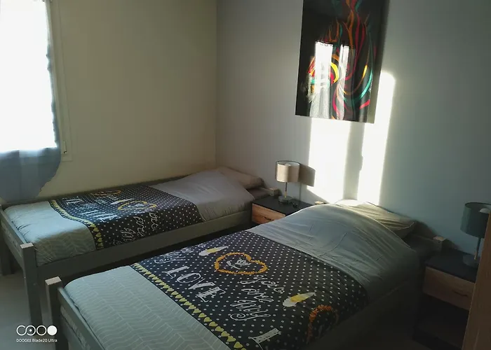 Castorette, Au Calme, Petit Dejeuner Compris 미미장플라즈