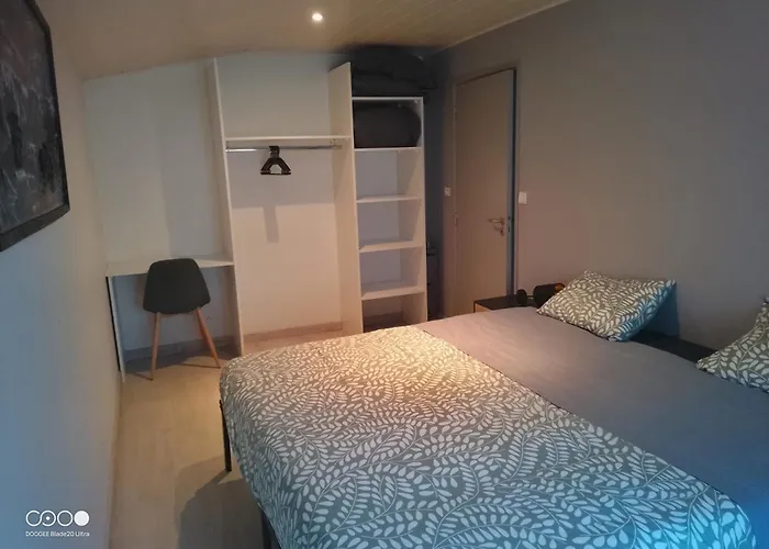 Castorette, Au Calme, Petit Dejeuner Compris