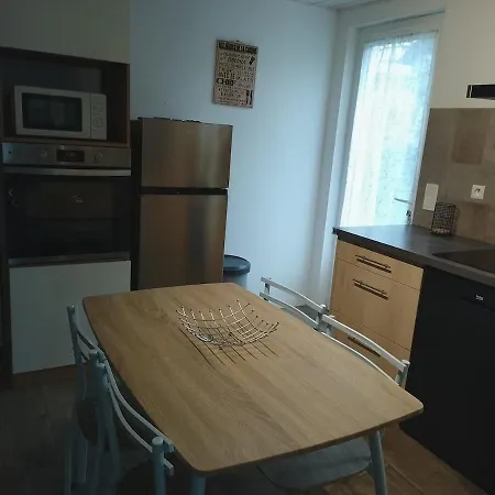 Castorette, Au Calme, Petit Dejeuner Compris 度假居