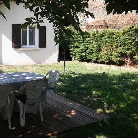 度假居 Castorette, Au Calme, Petit Dejeuner Compris *