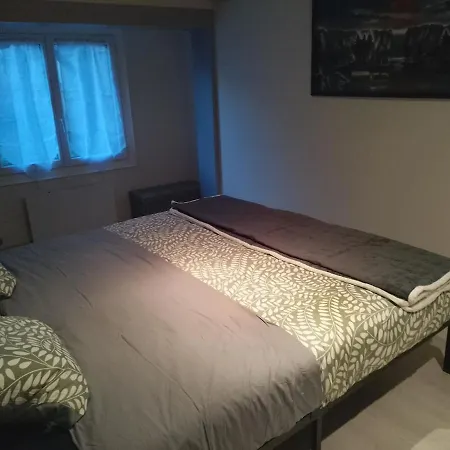 Castorette, Au Calme, Petit Dejeuner Compris * 米尼赞海滩