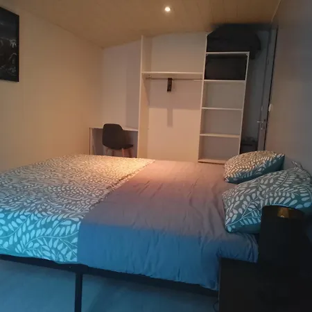 度假居 Castorette, Au Calme, Petit Dejeuner Compris