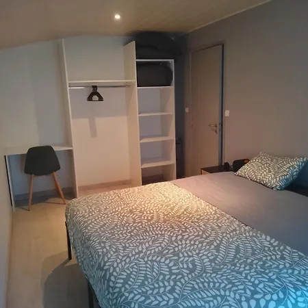 Castorette, Au Calme, Petit Dejeuner Compris