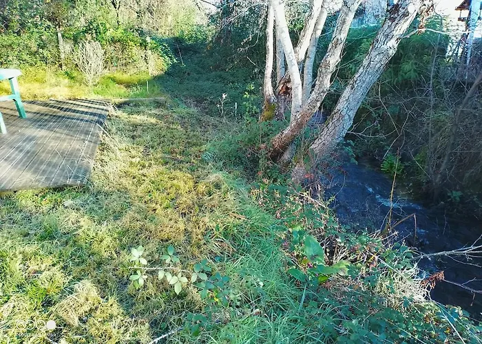 Castorette, Au Calme, Petit Dejeuner Compris *