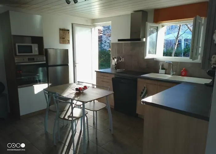 Castorette, Au Calme, Petit Dejeuner Compris Σπίτι διακοπών *