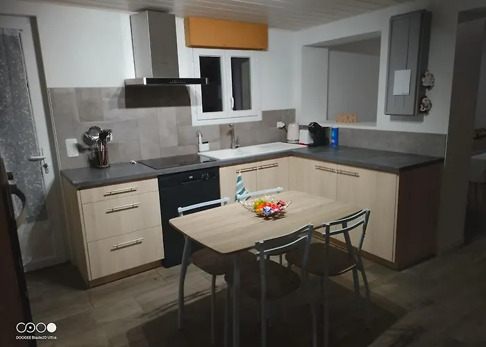 Castorette, Au Calme, Petit Dejeuner Compris Σπίτι διακοπών *