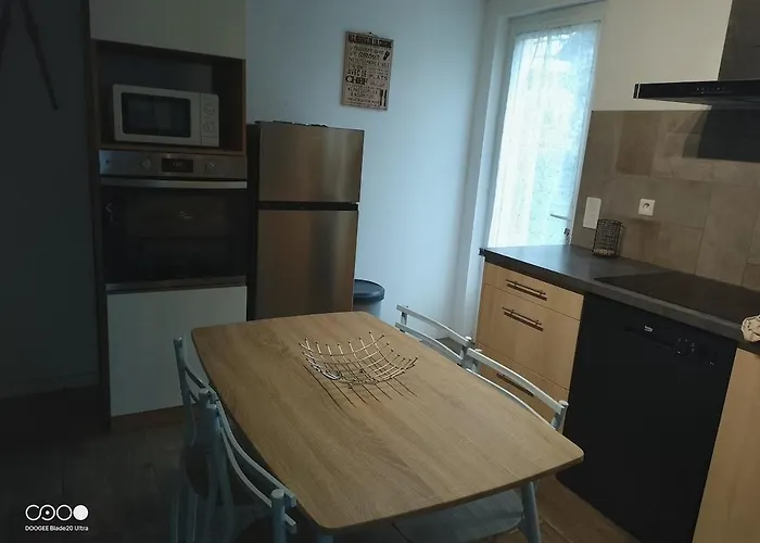 Castorette, Au Calme, Petit Dejeuner Compris Σπίτι διακοπών