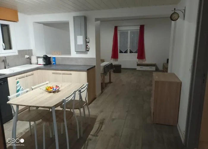 Castorette, Au Calme, Petit Dejeuner Compris Σπίτι διακοπών