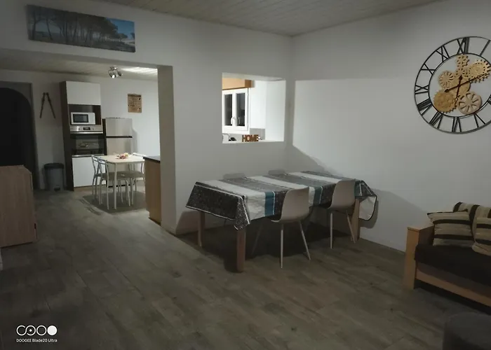 Castorette, Au Calme, Petit Dejeuner Compris *